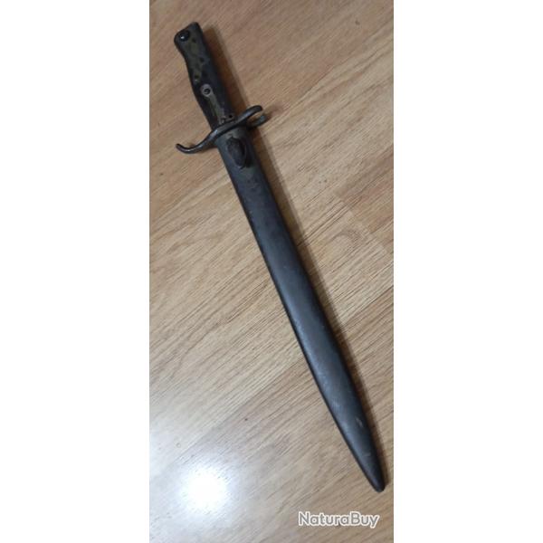 Baonnette Allemande ersatz EB47
