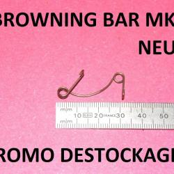 ressort NEUF de BROWNING BAR MK2 BROWNING BAR MKII - VENDU PAR JEPERCUTE (RE129)
