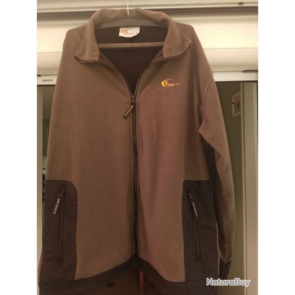 Veste kaki