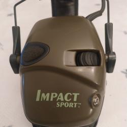 Casque Anti-bruits HOWARD LEIGHT Electronique
