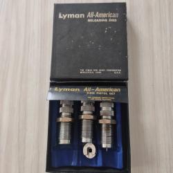 Jeu 3 outils Lyman calibre 7.65