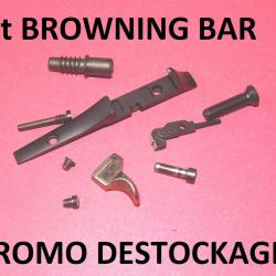 Lot pièces carabine BROWNING BAR à 15.00 euros !!!! - VENDU PAR JEPERCUTE (RE140)