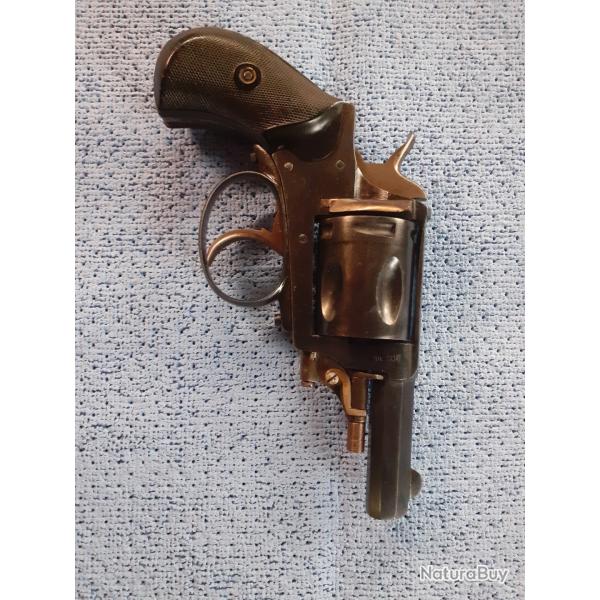 Revolver Bulldog 8 mm