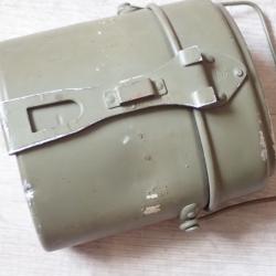 1943 Ancienne gamelle armée suisse WW2