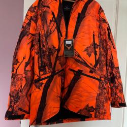 Veste de chasse chauffante neuve en taille XL 3 XL et 5XL