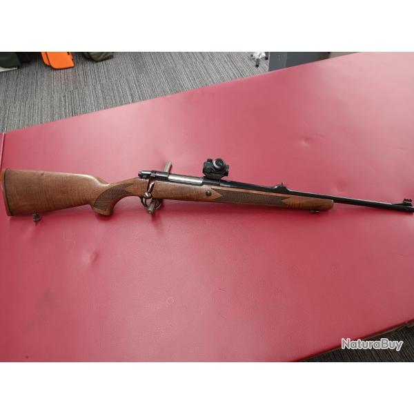Carabine sabatti rover cal 9.3x62 + trs-25