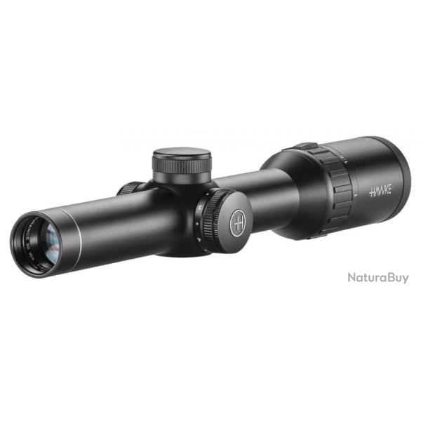 Vente groupe ! Lunette Hawke Endurance 30 WA IR L4A Dot  1-4x24