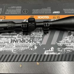 Enchère ! Lunette Hawke Vantage SF IR 6-24X50 Mil Dot + Collier Hawke Rail de 21MM