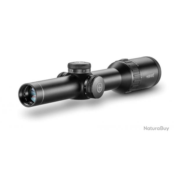 Vente groupe ! Lunette Hawke Endurance 30 WA IR Tactical 1-4x24