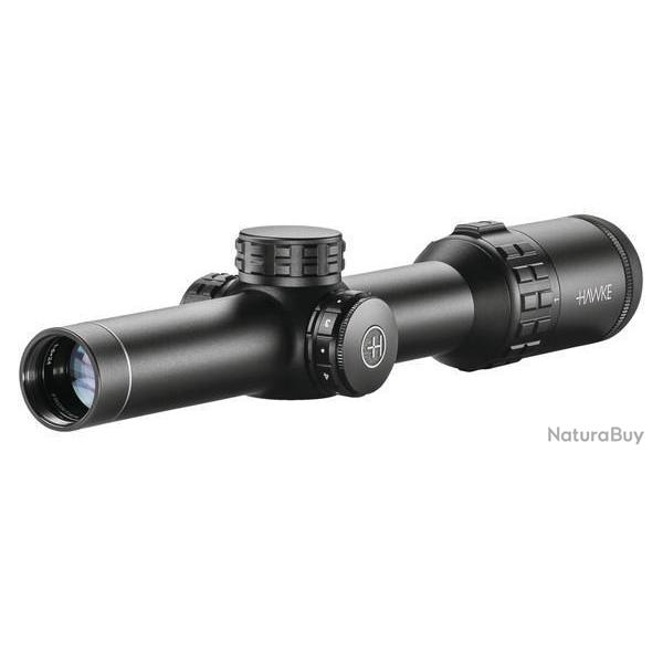Vente groupe ! Lunette de battue Hawke Frontier 30 IR Circle dot 1-6x24