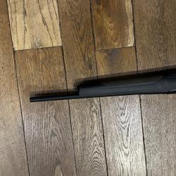 Carabine semi auto 308w