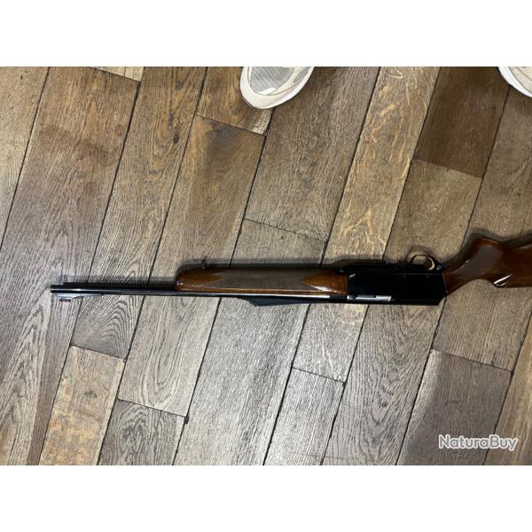 Carabine semi auto 270w