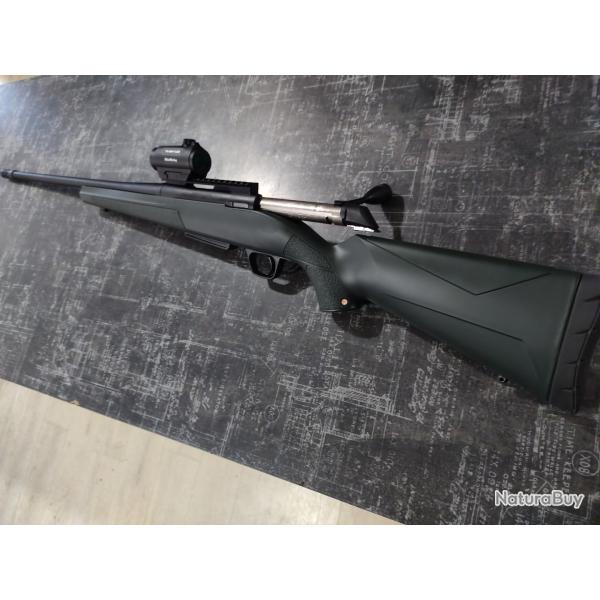 WINCHESTER XPR 30-06 + POINT ROUGE + FREIN DE BOUCHE ETAT NEUF 1 SANS PRIX DE RESERVE