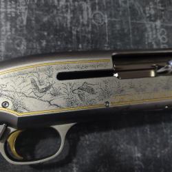 BROWNING FUSIL ULTIMATE 12/76 EN BON ETAT 1 SANS PRIX DE RESERVE