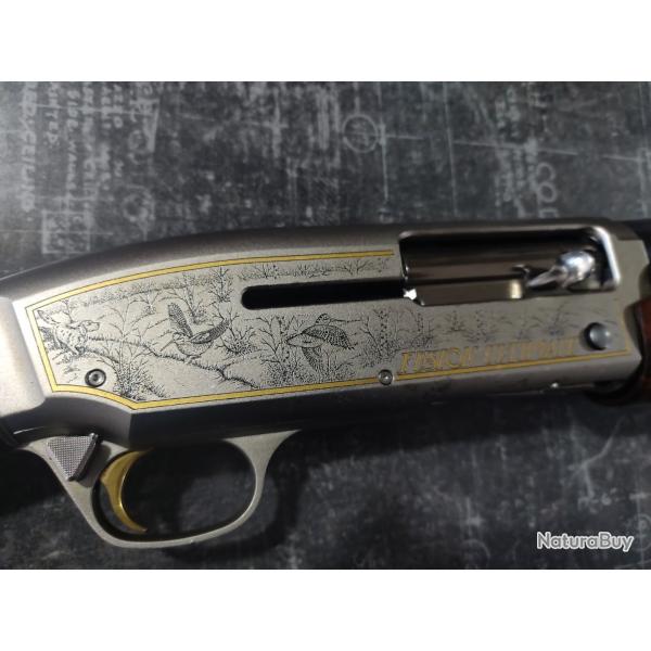 BROWNING FUSIL ULTIMATE 12/76 EN BON ETAT 1 SANS PRIX DE RESERVE