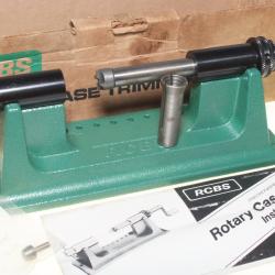Case trimmer RCBS état neuf