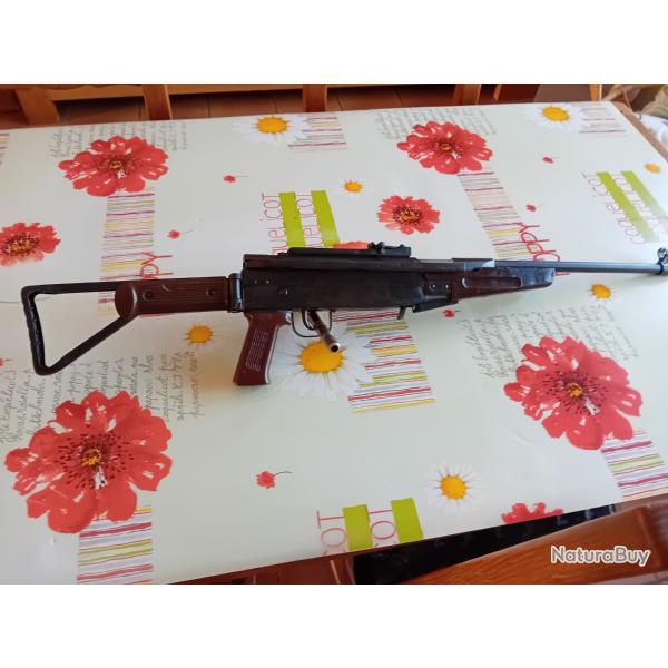 carabine air comprime 4.5mm