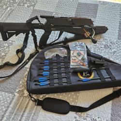Vend Arbalète Ek Archery Cobra Adder tout équipé !