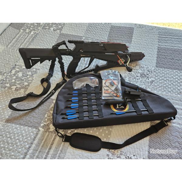 Vend Arbalte Ek Archery Cobra Adder tout quip !