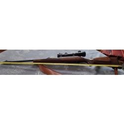 Carabine 700 Remington avec lunette et housse