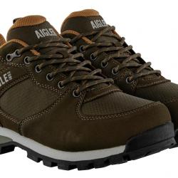 AIGLE Plutno chaussures Homme 43 Vert