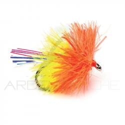 Mouche FMF Attractors blobs cocktail orange 2164 H10