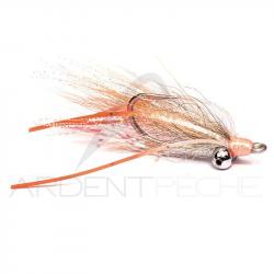 Mouche FMF bonefish Hot legs foxy gotcha 9188 H4