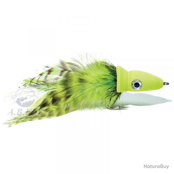 Mouches Rainys PSP DIVER CHARTREUSE H6/0
