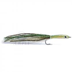 Mouches Rainy´s SAND EEL OLIVE H2