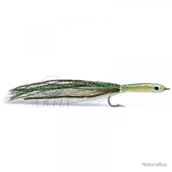 Mouches Rainys SAND EEL OLIVE H2