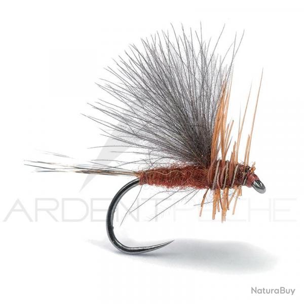 Mouche FMF CDC march brown 2747 H15