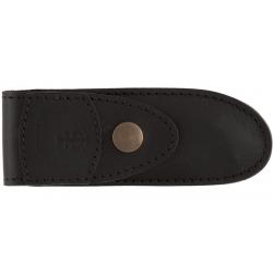 Etui Camarguais Cuir noir - pour N 10