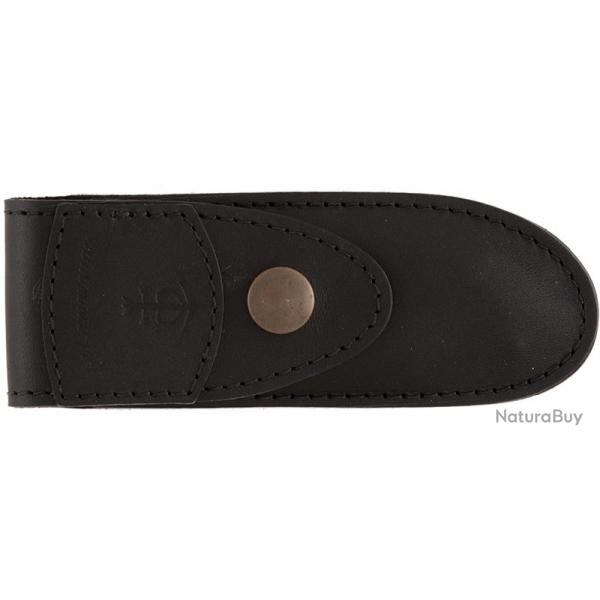 Etui Camarguais Cuir noir - pour N 10