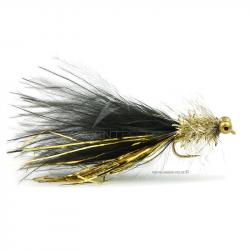 Mouche FMF Streamers 9950 Gold Bead Eye H10