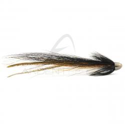 Mouche FMF Saumon tube fly Mini cone head sunray 9777 21mm
