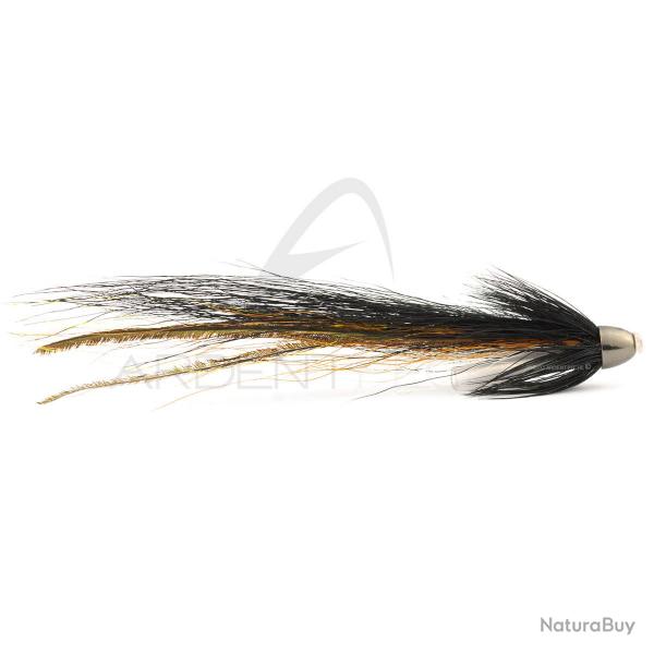 Mouche FMF Saumon tube fly Mini cone head sunray 9777 21mm