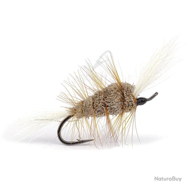 Mouche FMF Saumon flottante FMF bomber brown 1393 H4