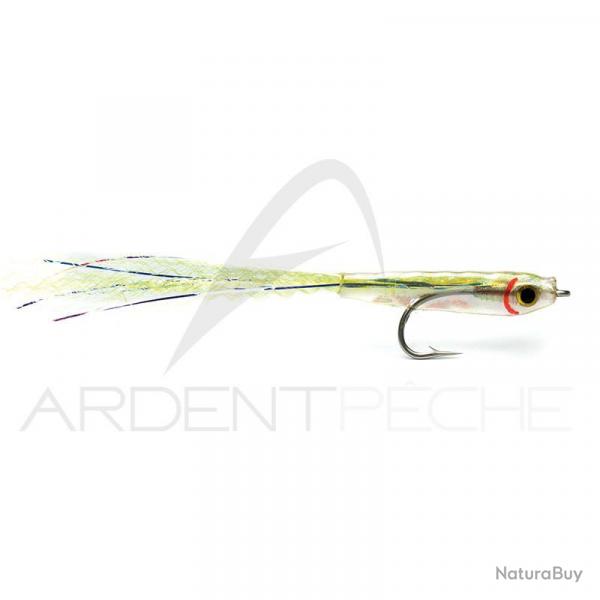Mouche FMF softy sandeel chartreuse white P0009092 H2