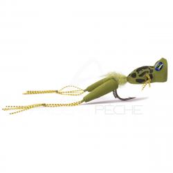 Mouches Rainy´s Popper Beels Franken Frog H3/0