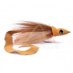 Mouches Rainy´s PJs Moose Rocket Cinnamon Tan H5/0