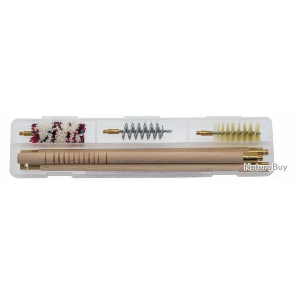 couvillons spirales en acier Cal.12  20 Cal.16