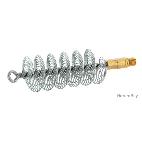 couvillons spirales en acier Cal.12  20 Cal.12