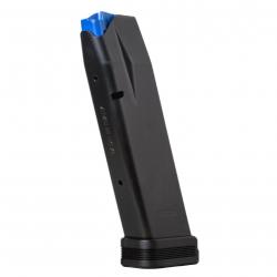 Chargeur MECGAR CZ75-85B-SP01-SHADOW 2 calibre 9X19 Anti friction CZ 75-85B-SP01-Shadow 2 - 19 coups