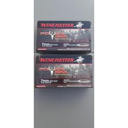 2 Boîtes de 7RM Winchester Power Max 150grs