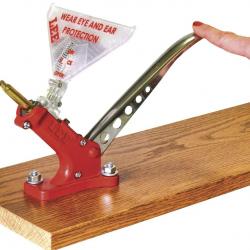 90700 Amorceur manuel ambidextre à disposer sur un établi