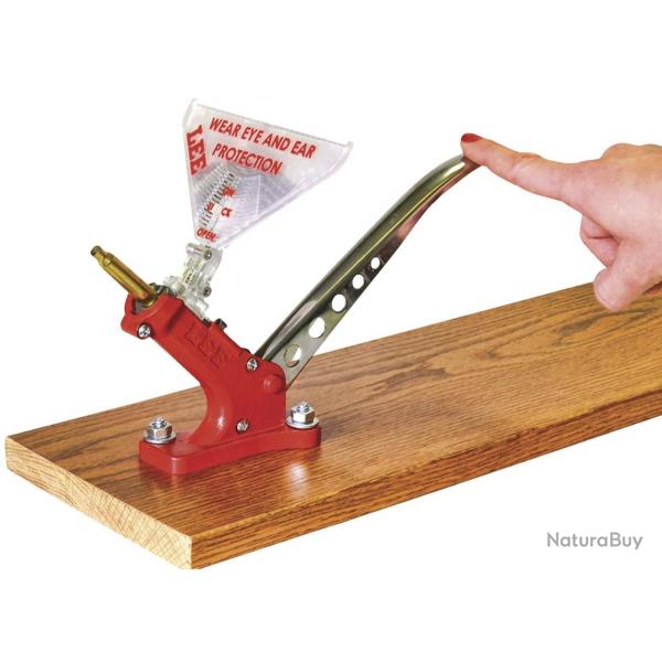 90700 Amorceur manuel ambidextre  disposer sur un tabli