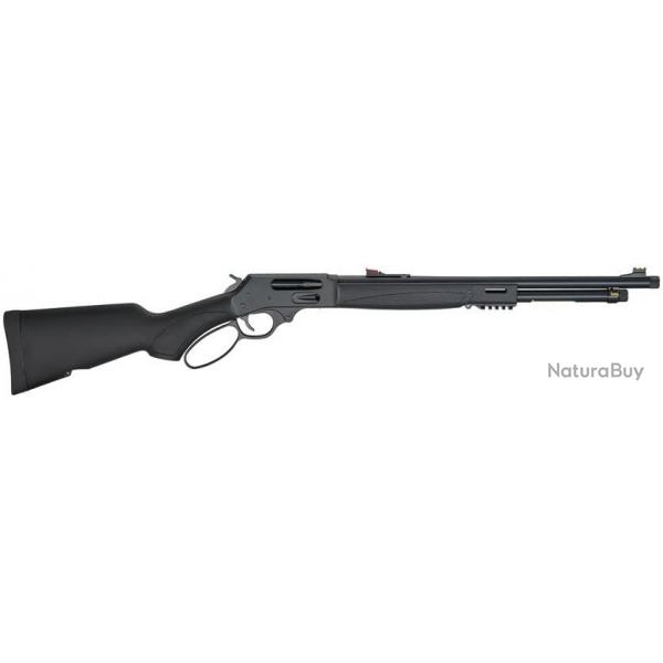 Carabine Henry Steel action Cal.45-70 Canon de 19.8''