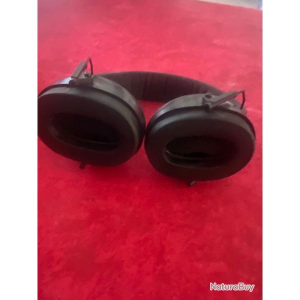 Casque de tirs