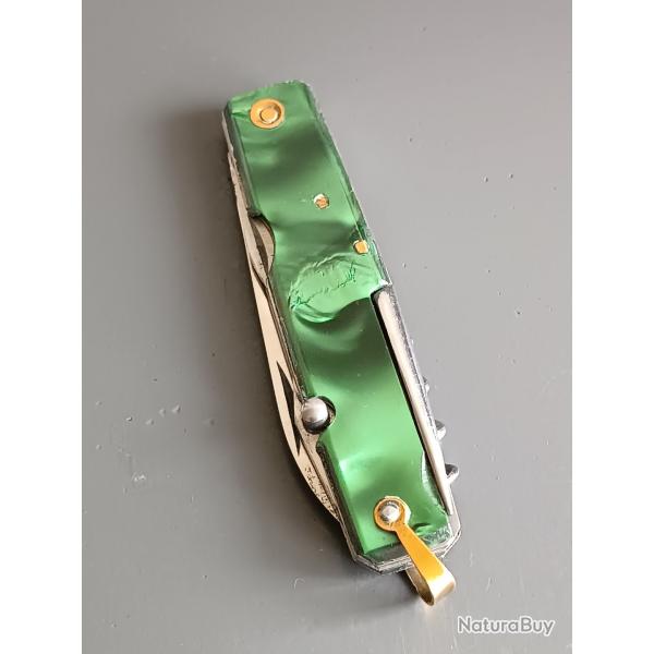 COUTEAU ANCIEN 5 pices, THIERS, XXme.