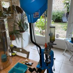 Presse Dillon XL650 avec Bol